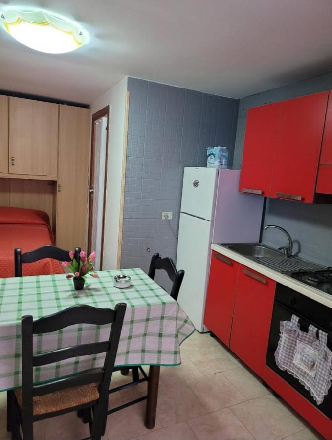 ナポリLa Casa E Pulcinellaアパートメント エクステリア 写真